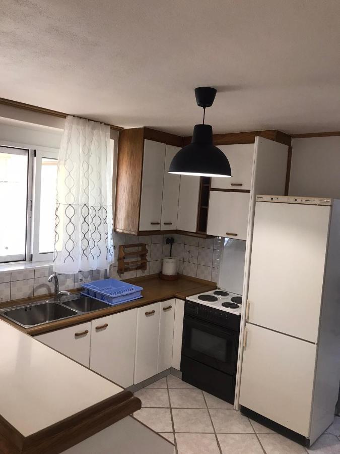 Ag Apartment Игуменица Экстерьер фото