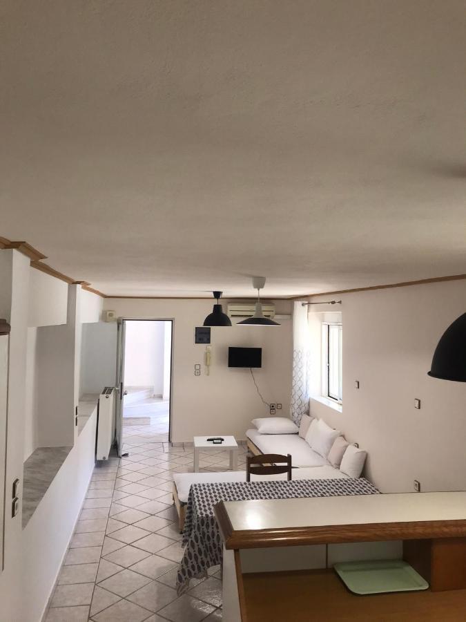 Ag Apartment Игуменица Экстерьер фото